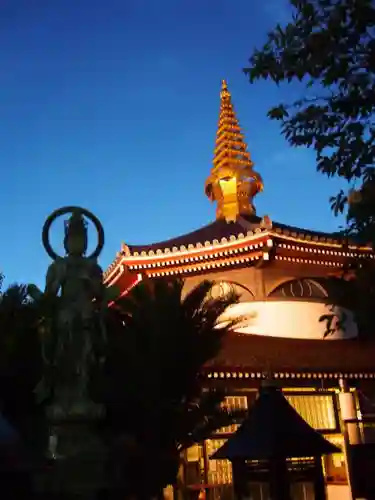 一心寺のその他建物