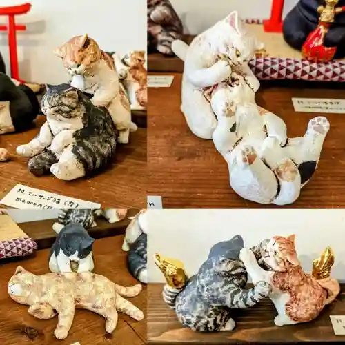 湯島天満宮の周辺