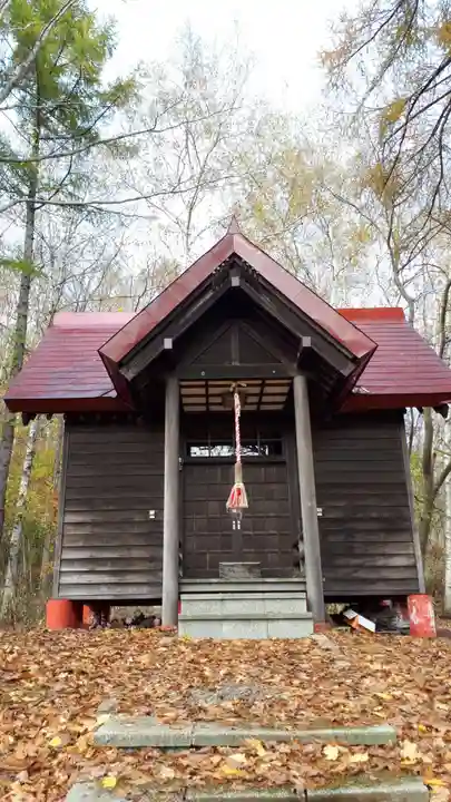 山田神社(北海道)