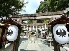 川越熊野神社(埼玉県)