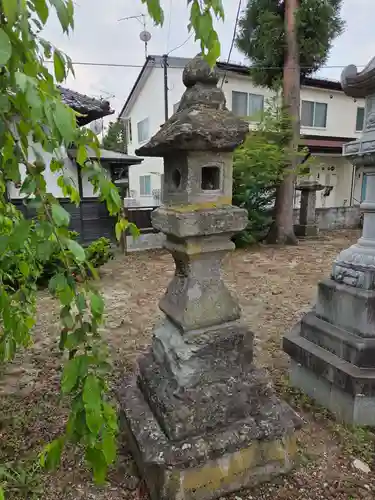 稲荷神社(福島県)