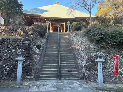 目の霊山　油山寺(静岡県)