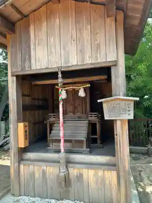 敏馬神社(兵庫県)