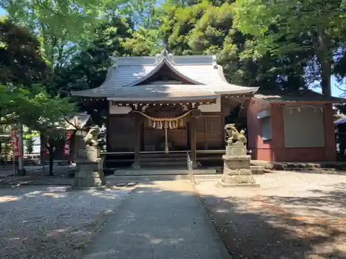 神明大神宮(神奈川県)