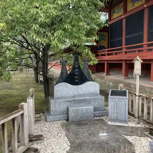浅草神社の歴史