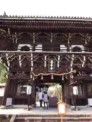 善峯寺(京都府)