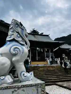 陶山神社(佐賀県)