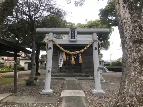 須賀神社(静岡県)