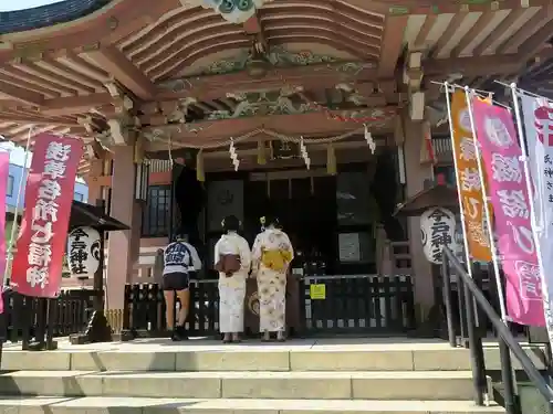 今戸神社(東京都)