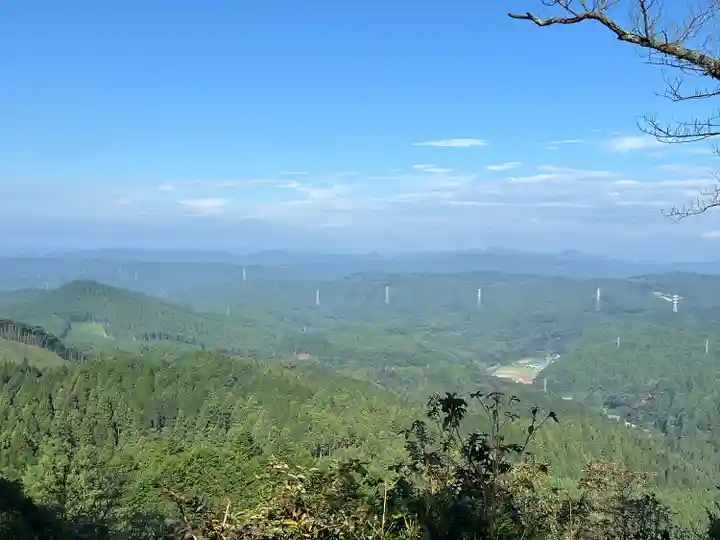 御岩神社(茨城県)
