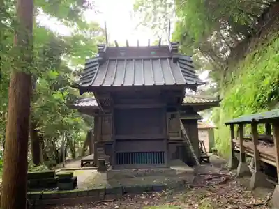 八坂神社の末社・摂社