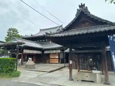 摩利支天堂 禅居庵(京都府)