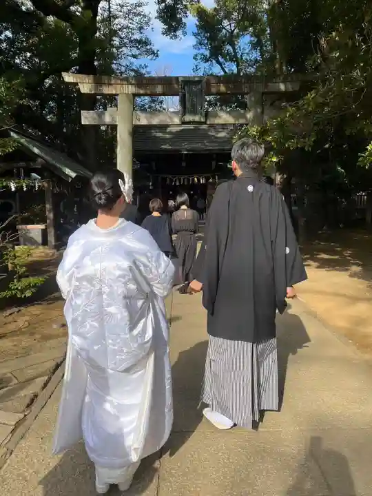 赤坂氷川神社(東京都)