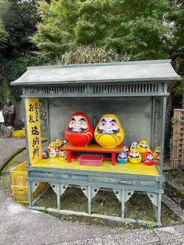 土肥達磨寺(静岡県)
