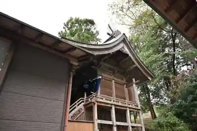 八幡神社(正八幡神社)(徳島県)