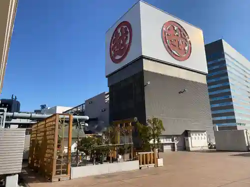 三圍神社（仙台三越三囲神社）(宮城県)