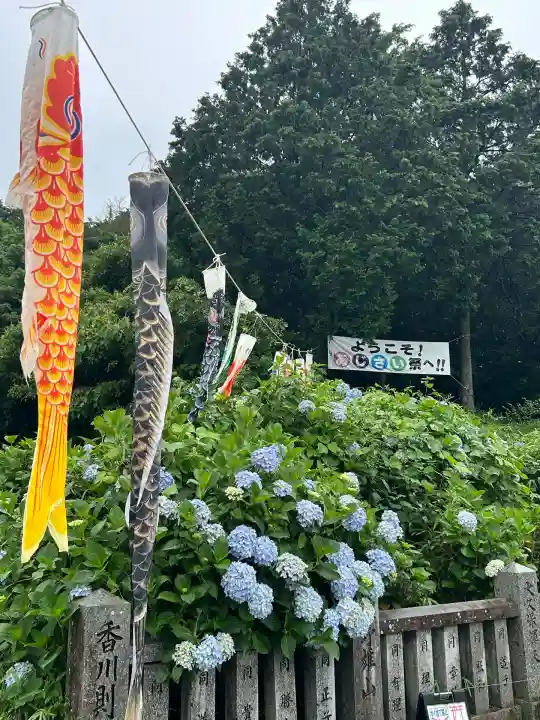 粟井神社(香川県)