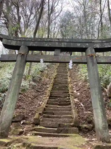 那須温泉神社(栃木県)