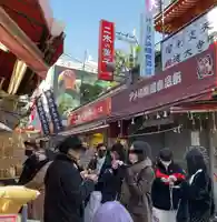 摩利支天 徳大寺(東京都)