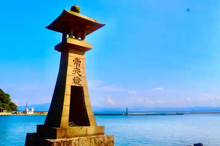 美保神社のその他建物