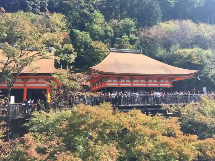 清水寺奥之院のその他建物