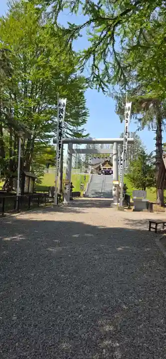 美幌神社(北海道)