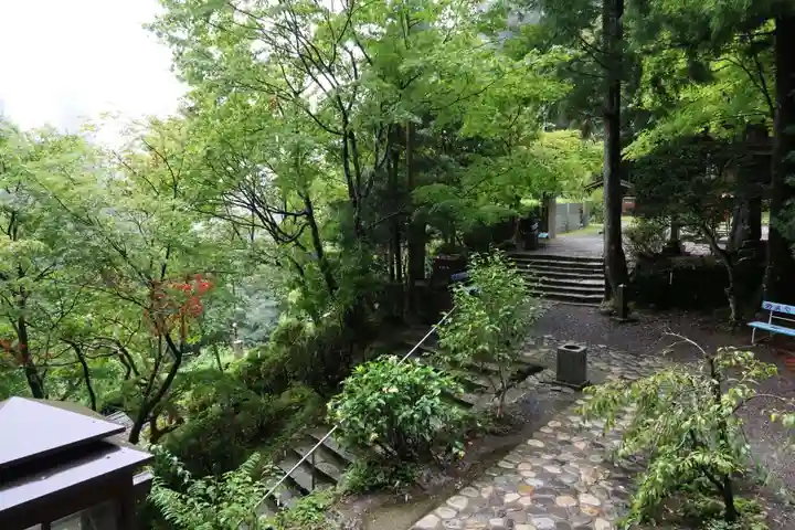 岩屋寺のその他建物