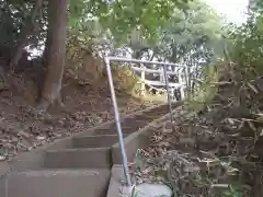 八坂神社/愛宕神社の建物その他