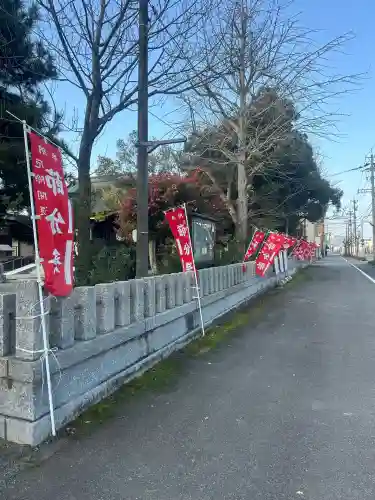 杉杜白髭神社(福井県)