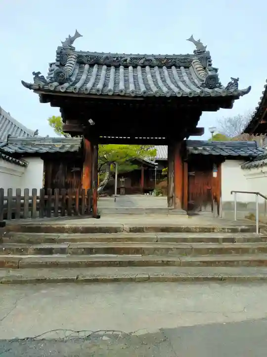 浄慶寺(奈良県)