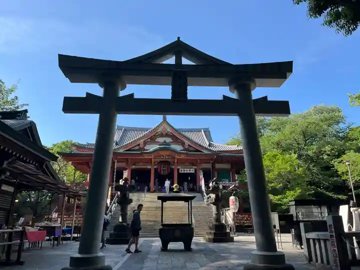 瀧泉寺(目黒不動尊)(東京都)