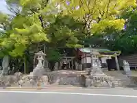 八雲神社(白塚町)のその他建物