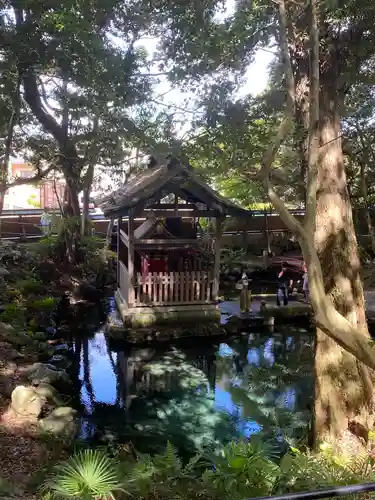 泉神社(茨城県)