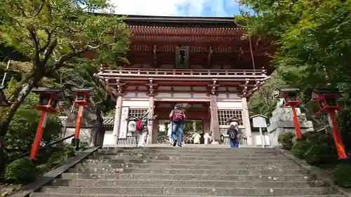鞍馬寺(京都府)