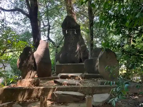 川越氷川神社(埼玉県)
