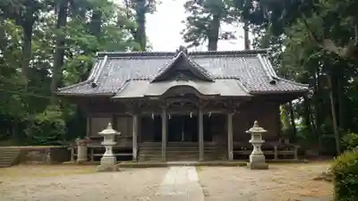 上諏訪神社(千葉県)
