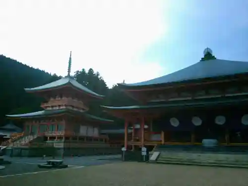 比叡山延暦寺の建物その他