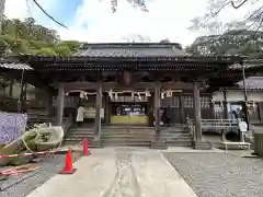 石浦神社(石川県)