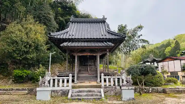 鷹貫神社(兵庫県)