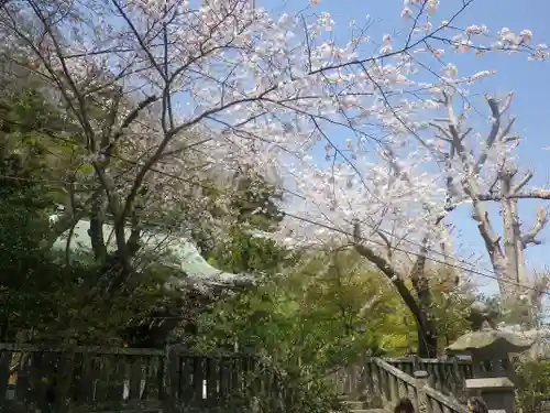 御霊神社のその他建物