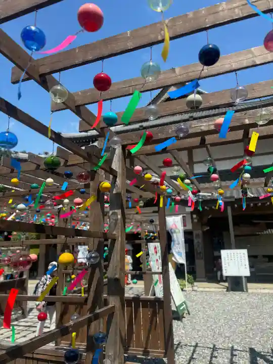 秋葉總本殿可睡斎(静岡県)