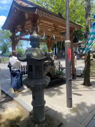 大宮・大原神社(千葉県)