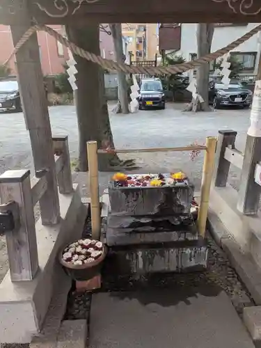 相模原氷川神社(神奈川県)