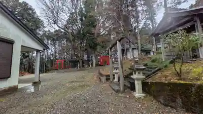 安行山 磐榮稲荷宮(京都府)