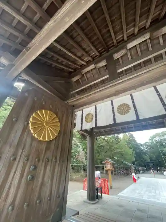 宮崎神宮(宮崎県)