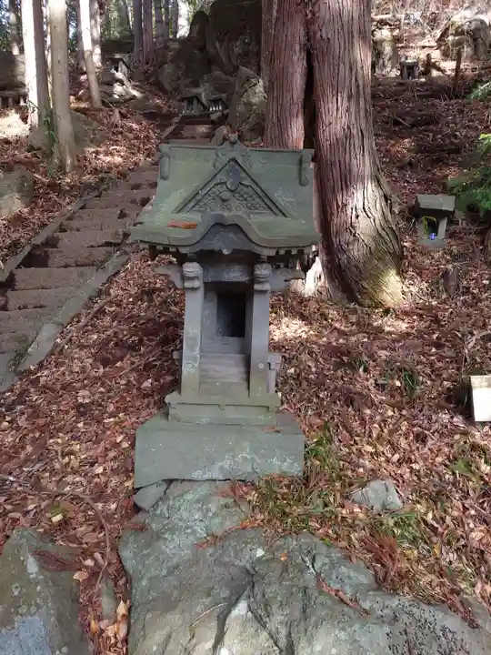 大滝神社(山梨県)