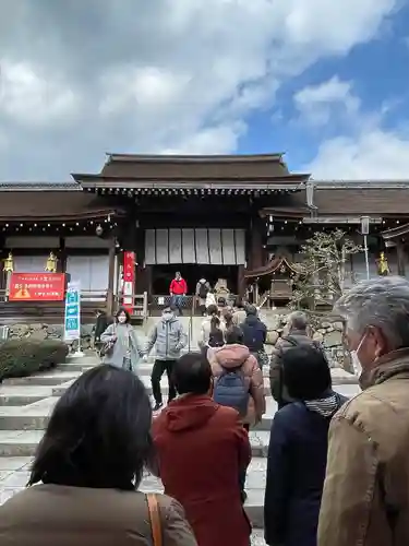 賀茂別雷神社（上賀茂神社）の本殿・本堂