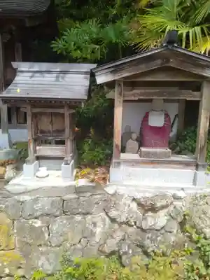 牛頭天王宮(福島県)