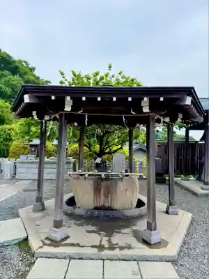 本牧神社(神奈川県)