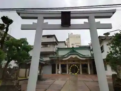 事代主神社(徳島県)